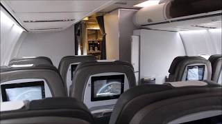 Icelandair 757200 Business Class Interior [upl. by Capone]