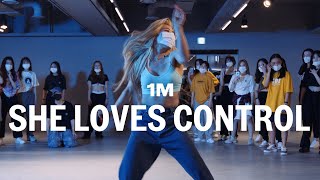 Camila Cabello  She Loves Control  Redlic Han Choreography [upl. by Eimam]