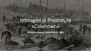 Immagini di Preston la «Coketown» di Charles Dickens [upl. by Wu]