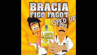 BRACIA FIGO FAGOT  Małpka Bananowa Sped Up [upl. by Celestia681]