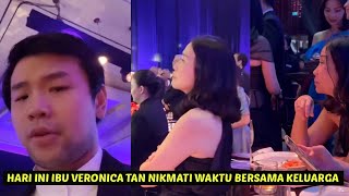 veronica tan menikmati hari liburnya bersama keluarga hidup makin berwarna [upl. by Joappa11]