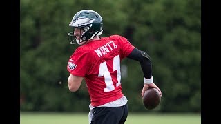 3 reasons to be excited about Eagles’ Carson Wentz [upl. by Oler962]