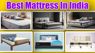 Best Mattress 2024 In India dont buy one before watching [upl. by Sweet245]