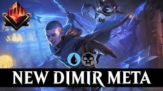 How Is This New Dimir MURDERING BOTH Aggro And Control [upl. by Aikkin60]