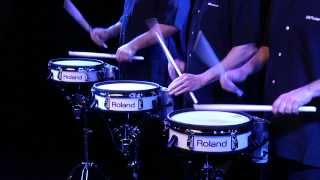 Roland RMP12 Rhythm Coach — Performance Examples Part 1 [upl. by Rodgers]