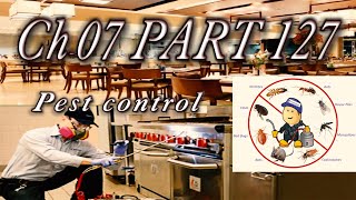 CHapter 07 PART 127 Pest control [upl. by Rojas]