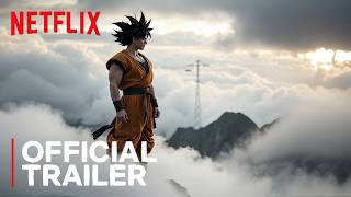 DRAGON BALL Z Movie 2025 OFFICIAL TRAILER [upl. by Chapman]