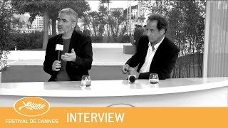 EN GUERRE  Cannes 2018  Interview  EV [upl. by Bowers976]