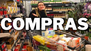 Compras do mês de Março em Portugal Está barato [upl. by Arlette129]