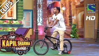 Meet Sarla’s Boyfriend The Kapil Sharma ShowEpisode 38 28th August 2016 [upl. by Cortie]