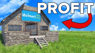 I built the best shop in Rust [upl. by Berners]