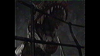 Jurassic Park  Found Footage Containment Operation Analog Horror [upl. by Ataeb]