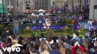 Kacey Musgraves  The Architect Live From The Today Show2024 [upl. by Oneladgam94]