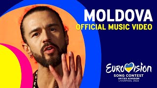 Pasha Parfeni  Soarele şi Luna  Moldova 🇲🇩  Official Music Video  Eurovision 2023 [upl. by Atiuqam]