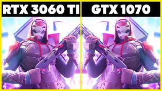 RTX 3060 TI VS GTX 1070 Gaming Benchmarks l 2K l 4K [upl. by Raimondo]