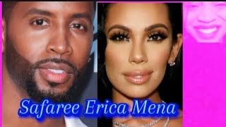 Safaree amp Erica Mena saga continues 🥹🙏nyc mythoughts 💋 episode1 [upl. by Caryl]