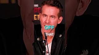 How Ryan Reynolds Got The ICONIC Deadpool Dance shorts [upl. by Florio]