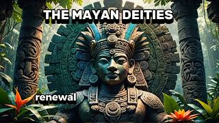 Discover the POWERFUL Mayan Deities [upl. by Eitisahc]