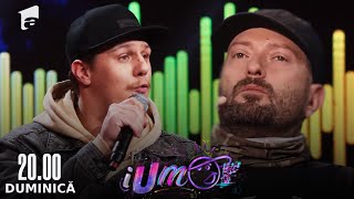 Roast MUZICAL făcut de Cristian Goiciu „Cheloo mai este jurat sau rămâne narator” [upl. by Aleihs]