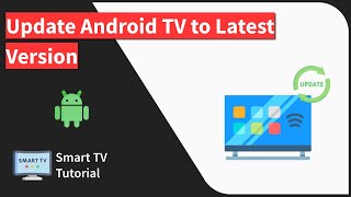 How to Update Android TV to Latest Version [upl. by Lairea638]