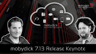 mobydick 713 Cloud Telephony Release Keynote english [upl. by Ranice]