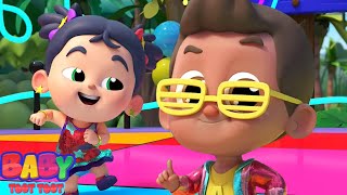 Oopsie Doopsie Kids Dance Song and Fun Cartoon Videos [upl. by Yerak137]