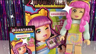 AVASTARSStars of the Metaverse UNBOXING🫣🫣 avastars cute [upl. by Ha153]