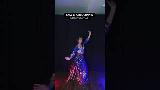 Morni Banke  Tanishk Bagchi Neha Kakkar Ayushmann K Sanya M  Easy Wedding Dance Shorts [upl. by Natfa980]