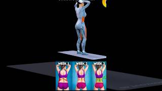 THE ONLY EXERCISE YOU NEED TO LOSE LOVE HANDLES workout4d [upl. by Rego]