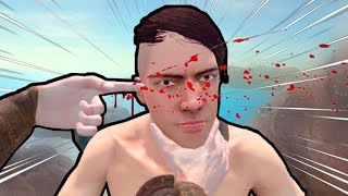 Blade and Sorcery on Oculus Quest 2 BLOODY BRILLIANT fun [upl. by Drugi390]