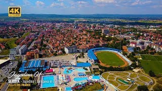 4K  Jagodina video 01  Better colors [upl. by Myca646]