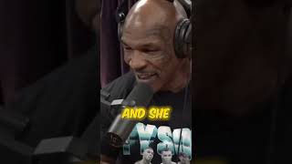 Treadmill Triggered Mike Tysons Ego miketyson podcast joeroganexperience boxing interview [upl. by Saddler159]