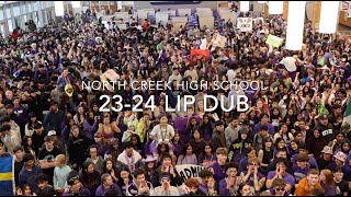 NCHS Lip Dub 2324 [upl. by Elleret]