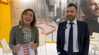 Sika Italia a Vinitaly 2023 [upl. by Tawsha]