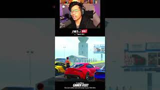 AGAIN ‪NotGamerFleet‬ WON LAMBORGHINI 🥶  CAR FOR SALE DRAG  gamerfleet anshubisht carforsale [upl. by Eldwen]