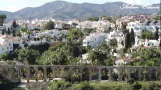 Nerja in Costa del Sol HD [upl. by Anikal]