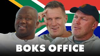 Boks Office Debate Did the right player win World Rugby Awards 2024 [upl. by Lida]