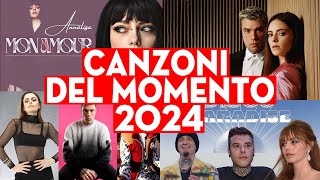 Canzoni del Momento Dellestate 2024  Tormentoni e nuove hit estate 2024  Musica Italiana 2024 [upl. by Arbua]