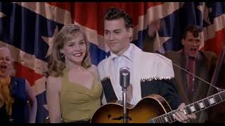 Cry Baby  James Intveld  King CryBaby Movie Clip [upl. by Frederik]