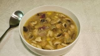 周打魚湯食譜 Simple Chowder Soup A wonderful winter recipe [upl. by Rabin697]