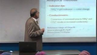 Non  Protein Nitrogen NPN Compounds lecture 1126 [upl. by Sofie538]