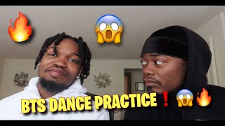 WOW THEY CAN DANCE BTS CHOREOGRAPHY quotBUTTERquot DANCE PRACTICE [upl. by Akinert]