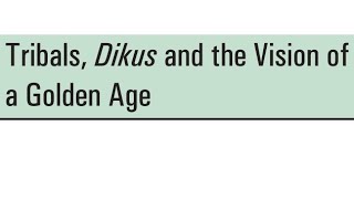 NCERT CLASS 8 CHAPTER 4 Tribals Dikus and a vision of a golden age in TamilCBSE TNPSC UPSC [upl. by Anaicul]