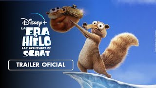 La Era De Hielo Las Aventuras De Scrat 2022  Tráiler en Español [upl. by Pleione]