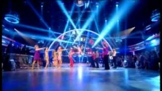 Nicky Byrne on Strictly Come Dancing Pt 2 150912 [upl. by Herb]