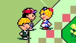 Mother 2 Earthbound  Part 32  Heliporter [upl. by Uranie]