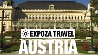 Austria Europe Vacation Travel Video Guide [upl. by Saucy]