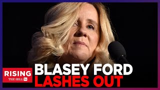 Blasey Ford BLASTS SCOTUS Judge KAVANAUGH She Speaks Out On ‘The View’ For The FIRST Time [upl. by Lulu848]