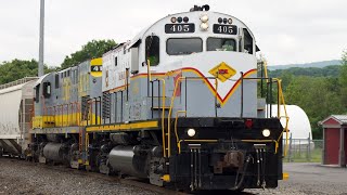 Memorial Day weekend C420 twins along the Carbondale main￼ [upl. by Elvira]