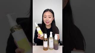 Which KBeauty Cleansing Oil is Right For You [upl. by Ajak]